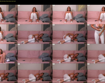 evelina_fox — 70 minute Chaturbate female cam show recording, 1080p, Mar 7, 2021