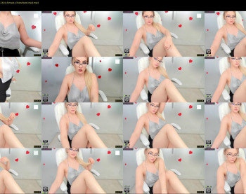 evelyne_rose — 12 minute Chaturbate female cam show recording, 1080p, Mar 7, 2021