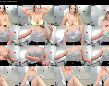 evelyne_rose — 39 minute Chaturbate female cam show recording, 1080p, Mar 7, 2021