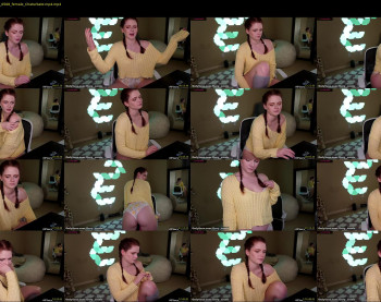 fiery_redhead — 70 minute Chaturbate female cam show recording, 1080p, Mar 8, 2021