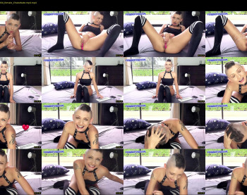 foxandfoxy — 5 minute Chaturbate couple cam show recording, 1080p, Mar 7, 2021