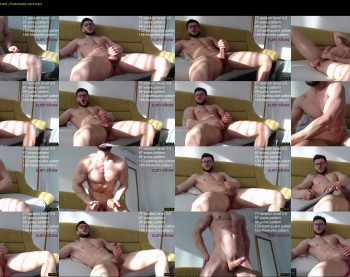 getlust — 23 minute Chaturbate male cam show recording, 1080p, Mar 7, 2021