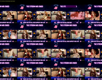 ginger_pie — 4 minute Chaturbate female cam show recording, 1080p, Mar 7, 2021