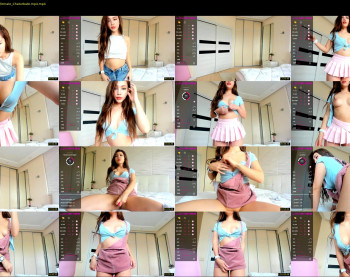 hee_jin — 70 minute Chaturbate female cam show recording, 1080p, Mar 7, 2021