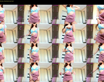 hee_jin — 7 minute Chaturbate female cam show recording, 1080p, Mar 7, 2021