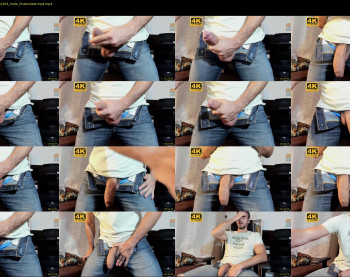 hot_martin25 — 12 minute Chaturbate male cam show recording, 1080p, Mar 8, 2021