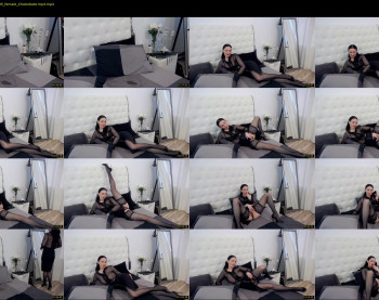hottalina_ — 14 minute Chaturbate female cam show recording, 720p, Mar 7, 2021