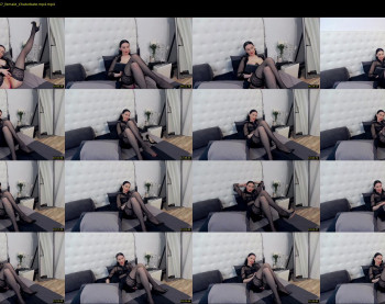 hottalina_ — 36 minute Chaturbate female cam show recording, 720p, Mar 7, 2021