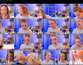 huntertiana — 29 minute Chaturbate female cam show recording, 1080p, Mar 7, 2021