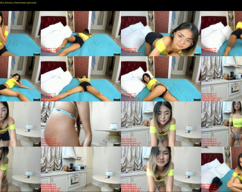 ice_creamy — 70 minute Chaturbate female cam show recording, 1080p, Mar 7, 2021