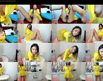 ice_creamy — 70 minute Chaturbate female cam show recording, 1080p, Mar 7, 2021