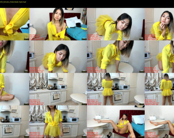 ice_creamy — 70 minute Chaturbate female cam show recording, 1080p, Mar 7, 2021