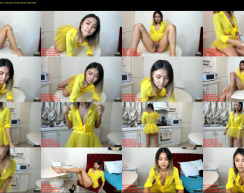 ice_creamy — 70 minute Chaturbate female cam show recording, 1080p, Mar 7, 2021