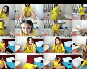 ice_creamy — 71 minute Chaturbate female cam show recording, 1080p, Mar 7, 2021