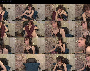 its_lily — 49 minute Chaturbate female cam show recording, 1080p, Mar 7, 2021