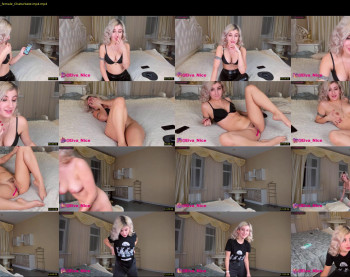 iva_nice — 20 minute Chaturbate female cam show recording, 1080p, Mar 7, 2021