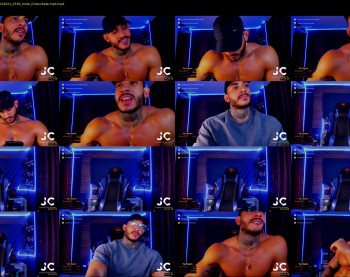 jackson__cottonwood — 55 minute Chaturbate male cam show recording, 720p, Mar 7, 2021