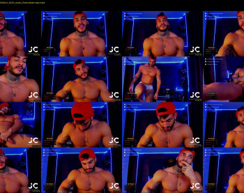 jackson__cottonwood — 114 minute Chaturbate male cam show recording, 720p, Mar 8, 2021