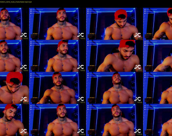 jackson__cottonwood — 9 minute Chaturbate male cam show recording, 720p, Mar 8, 2021