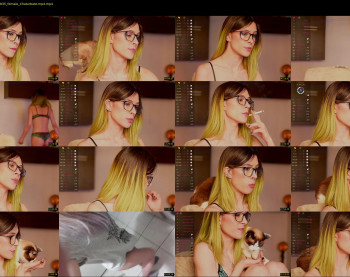 jeniferlovex — 36 minute Chaturbate female cam show recording, 720p, Mar 7, 2021