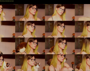 jeniferlovex — 36 minute Chaturbate female cam show recording, 720p, Mar 7, 2021