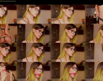 jeniferlovex — 27 minute Chaturbate female cam show recording, 720p, Mar 7, 2021