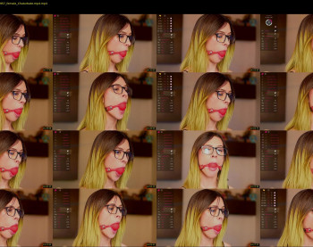 jeniferlovex — 6 minute Chaturbate female cam show recording, 720p, Mar 7, 2021