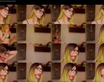 jeniferlovex — 13 minute Chaturbate female cam show recording, 720p, Mar 7, 2021