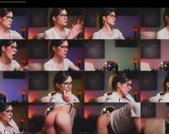 jeniferlovex — 36 minute Chaturbate female cam show recording, 720p, Mar 8, 2021