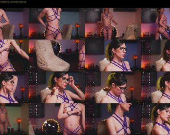 jeniferlovex — 36 minute Chaturbate female cam show recording, 720p, Mar 8, 2021