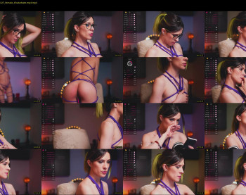 jeniferlovex — 36 minute Chaturbate female cam show recording, 720p, Mar 8, 2021