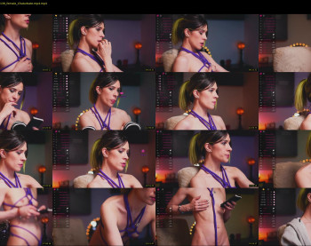 jeniferlovex — 36 minute Chaturbate female cam show recording, 720p, Mar 8, 2021