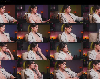 jeniferlovex — 36 minute Chaturbate female cam show recording, 720p, Mar 8, 2021