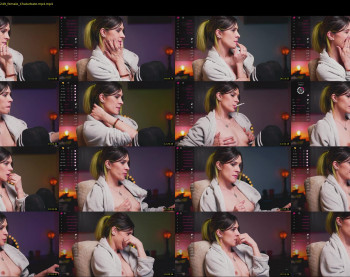 jeniferlovex — 36 minute Chaturbate female cam show recording, 720p, Mar 8, 2021