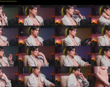 jeniferlovex — 36 minute Chaturbate female cam show recording, 720p, Mar 8, 2021