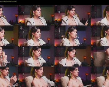 jeniferlovex — 36 minute Chaturbate female cam show recording, 720p, Mar 8, 2021