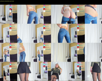 jeyssy69 — 50 minute Chaturbate female cam show recording, 1080p, Mar 8, 2021