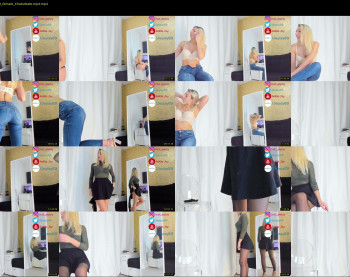 jeyssy69 — 28 minute Chaturbate female cam show recording, 1080p, Mar 8, 2021