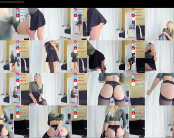 jeyssy69 — 60 minute Chaturbate female cam show recording, 1080p, Mar 8, 2021