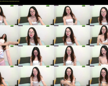 jinnloveu_chinese — 64 minute Chaturbate female cam show recording, 1080p, Mar 8, 2021