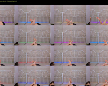 juliabeautiful — 18 minute Chaturbate female cam show recording, 1080p, Mar 7, 2021