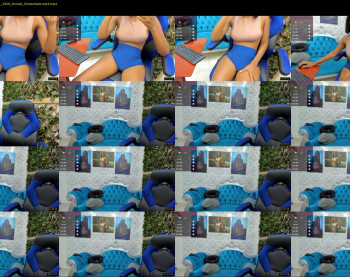 katherin_cruzz — 87 minute Chaturbate female cam show recording, 1080p, Mar 7, 2021