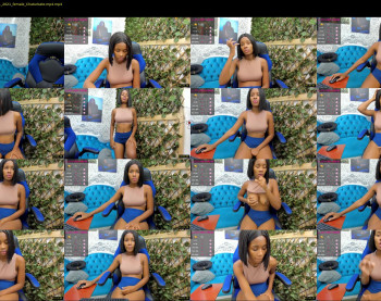 katherin_cruzz — 54 minute Chaturbate female cam show recording, 1080p, Mar 7, 2021