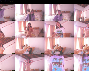 kendalltyler — 107 minute Chaturbate female cam show recording, 720p, Mar 7, 2021