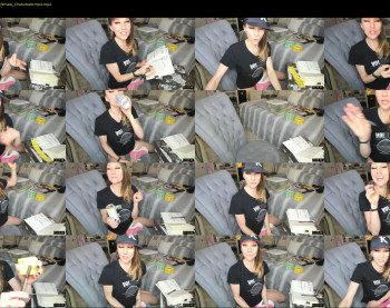 kiarose — 49 minute Chaturbate female cam show recording, 720p, Mar 7, 2021