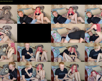 kii_wii — 116 minute Chaturbate couple cam show recording, 720p, Mar 7, 2021