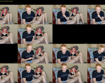 kii_wii — 13 minute Chaturbate couple cam show recording, 720p, Mar 7, 2021