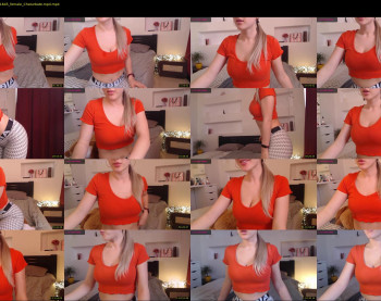kiranightlyxo — 96 minute Chaturbate female cam show recording, 720p, Mar 7, 2021