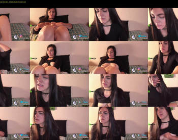 kristalina5 — 117 minute Chaturbate female cam show recording, 720p, Mar 8, 2021