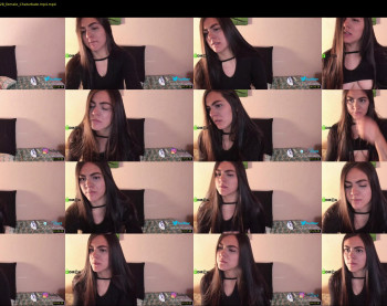 kristalina5 — 40 minute Chaturbate female cam show recording, 720p, Mar 8, 2021